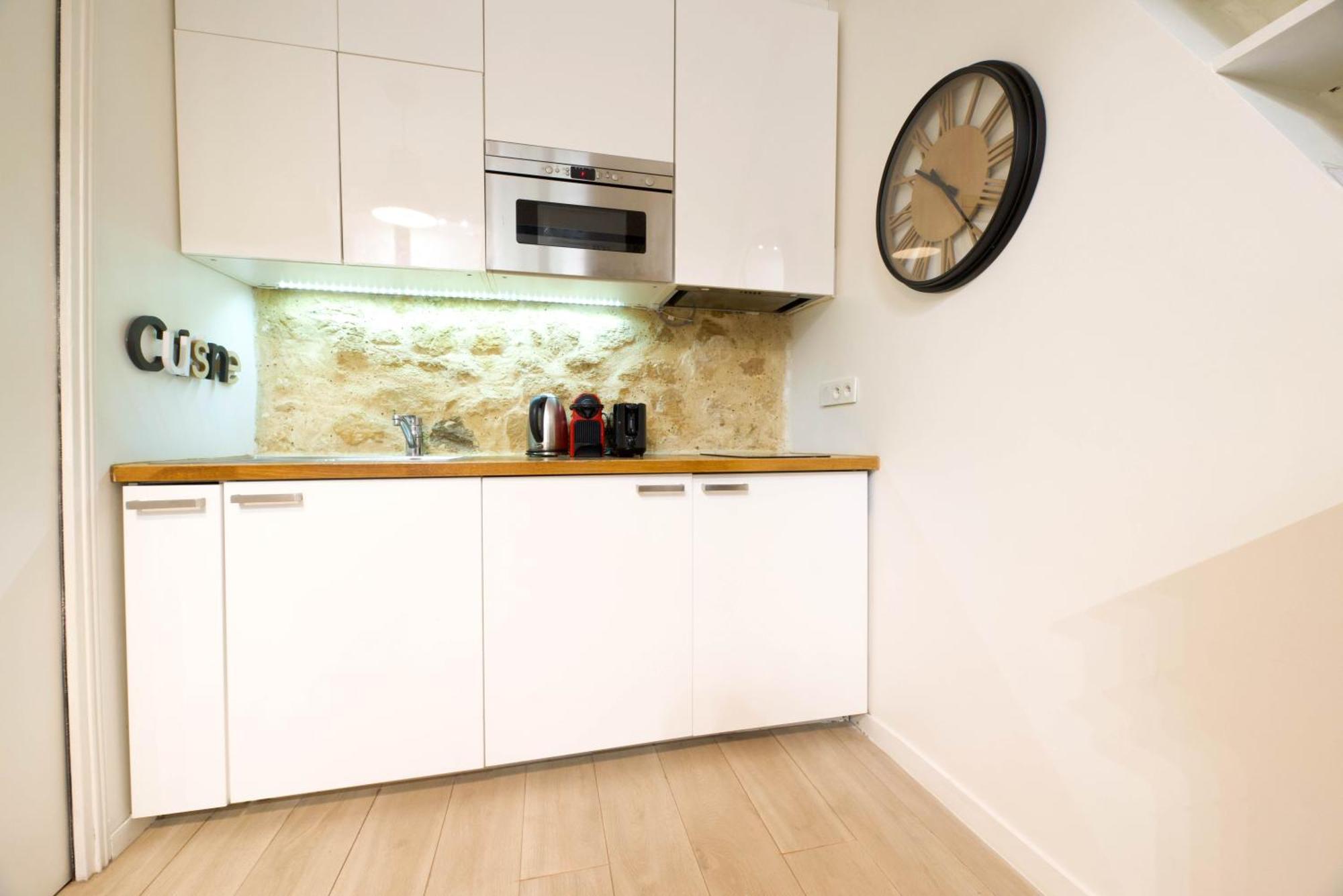Cia - Faubourg Montmartre Apartment